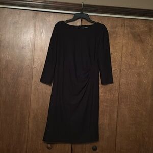Chaps Black Dress size 14